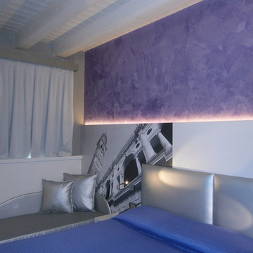 Hotel in legno in classe A