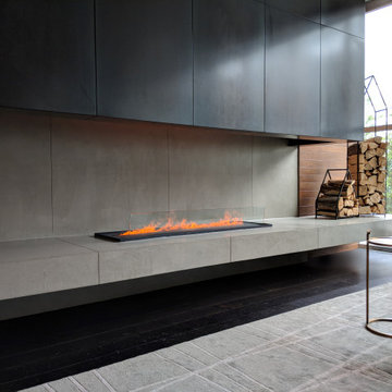 Electric Fireplaces