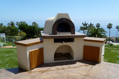 Pizza Oven in Palos Verdes, California