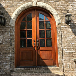 stained doors - Products