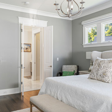Settled Down | A New Home Build in Indian Hills