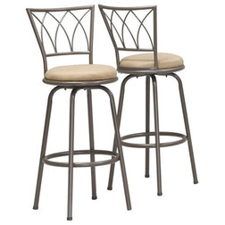Transitional Bar Stools And Counter Stools by Monarch Specialties