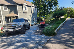 Hardscaping including Pavers, Brick & Stone