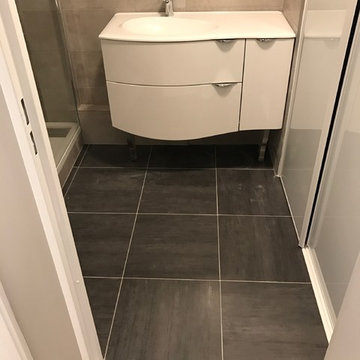 RÉNOVATION SALLE DE BAIN