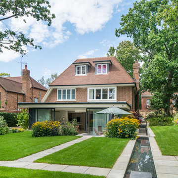 Tawny House