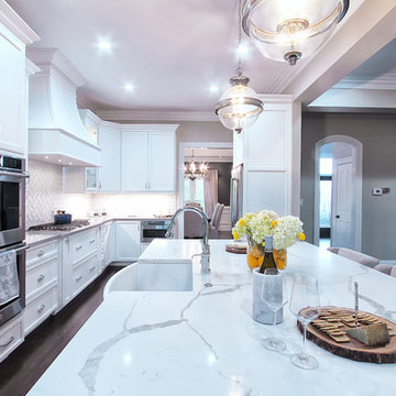 What's trending in kitchens today