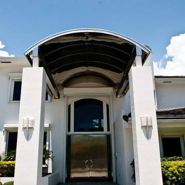 Custom New Home - Hollywood