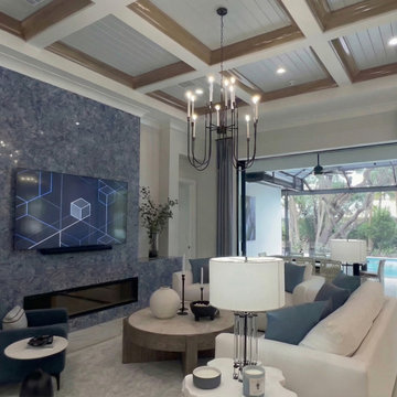 Modern Mediterranean