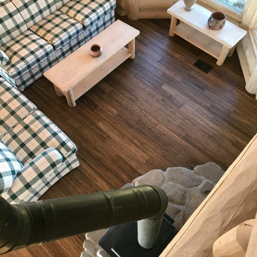 285 Log Cabin