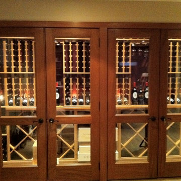 Chicago Roscoe Village Wine Cellar