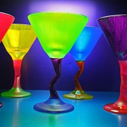 Spring Splash! - Cups And Glassware