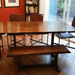 Oliver - Drop Leaf Table - Products