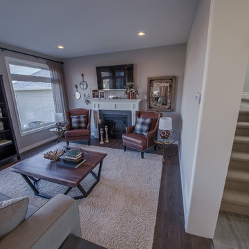 Glendale West Presentation Centre - Two Storey