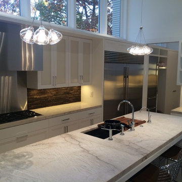 Contemporary Highgate Builders Remodel