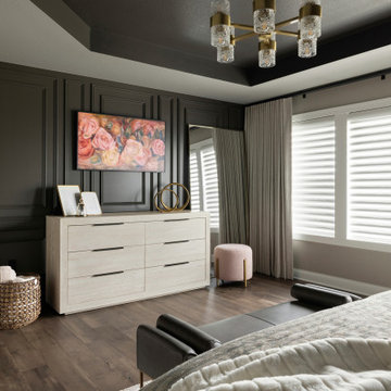 The Luxury Boutique | Bedroom Remodel & Furnishings