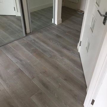 Supply & Install Wood Flooring to Premises