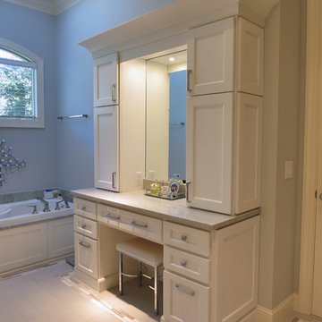 Sand Dollar Master Bath