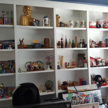 Staging Occupied Homes: Before/After