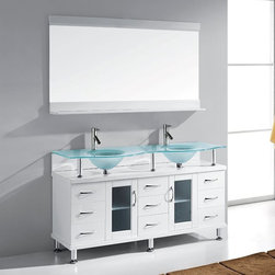 Contemporary Bathroom Vanities - Bathroom Vanities And Sink Consoles