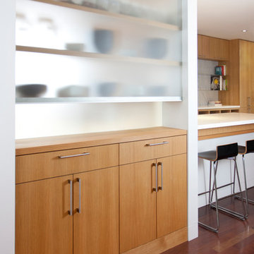Noe Valley Modern Kitchen Remodel