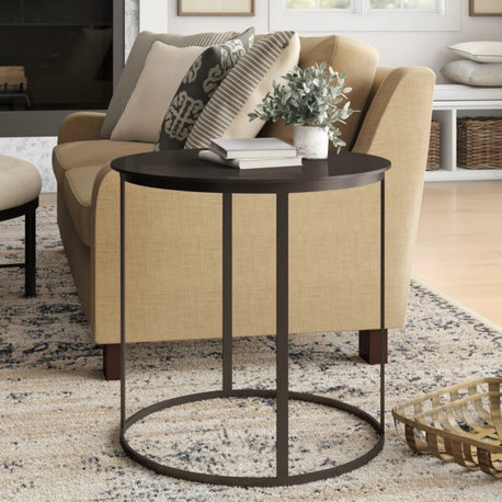 Landon Side Table Round