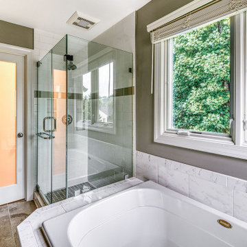 Primary Bathroom Remodel in Springfield