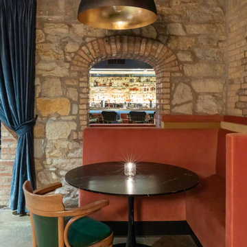 A Members-Only Whisky Bar - Subourbon