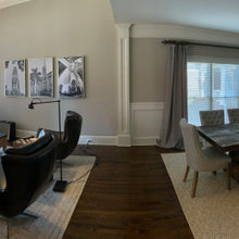 Record Room/ Living Room