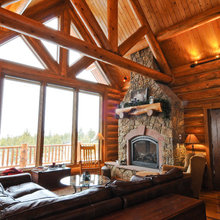 Barn ceiling