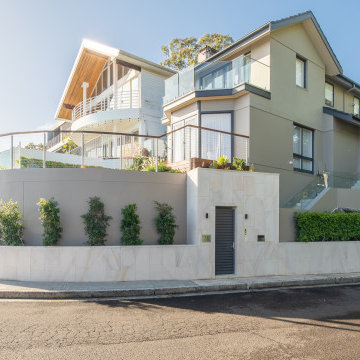 Cammeray Complete Outdoor Revamp