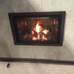 Mendota Fireplaces - Products