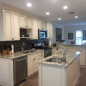 Stock Cabinetry Redefined