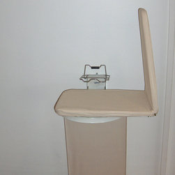 Lifestyle Wall Mounted Ironing Board (Vertical) - Products