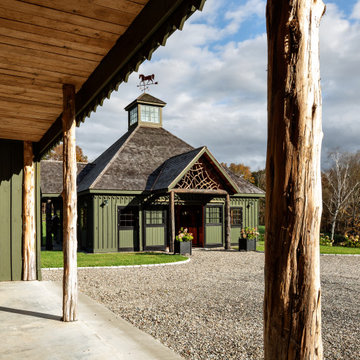 Horse Barn