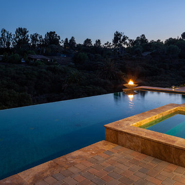 Hilltop Moorish Estate