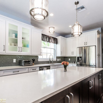 Lowe (Waypoint) Zelmar Kitchen Remodel (Contest Winner!)