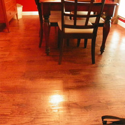 Woodflooring - Hardwood Flooring