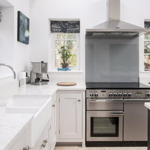 Kitchen makeover