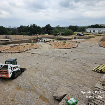 Pool Projects
