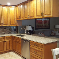 Heidelberg Style Cabinets - Home Improvement