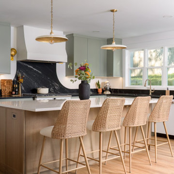 Lindley Park Remodel