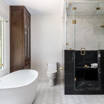 Kirkwood Triple Bathroom Renovation