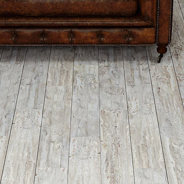 WOOD LOOK TILES FOR THE COTTAGE