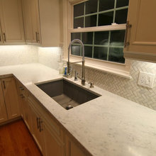 White Kitchen Makeovers