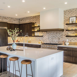 Irvine , CA Residence - Kitchen Cabinetry