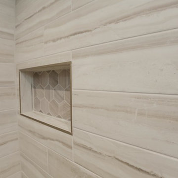 Elegant Guest Bathroom
