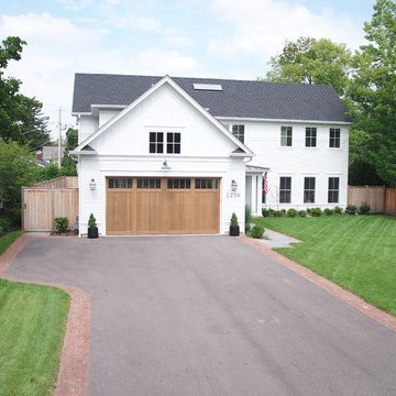 Home Exteriors Project - Glenview IL