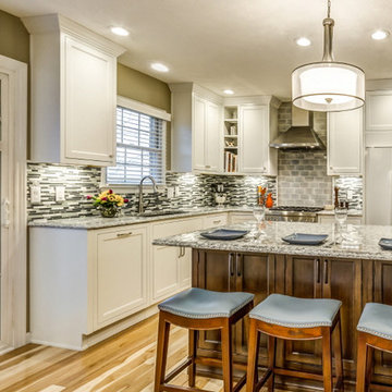 LG Viatera Quartz Countertop - Everest