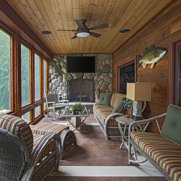 Walloon Lake House