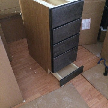 Concealed Pet Feeder